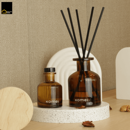 ก้านหอมปรับอากาศ KOMEI ขนาด 150ML. กลิ่น HIDDEN HAVEN_3